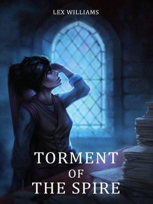 cover image of Torment of the Spire